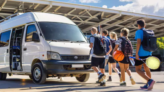 School Minibus Service