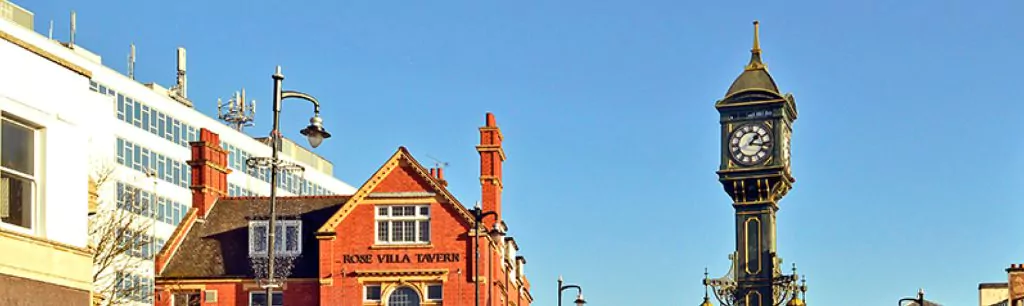 Jewellery Quarter, Birmingham sustainable tourism, Birmingham trips, January 2025, UK
